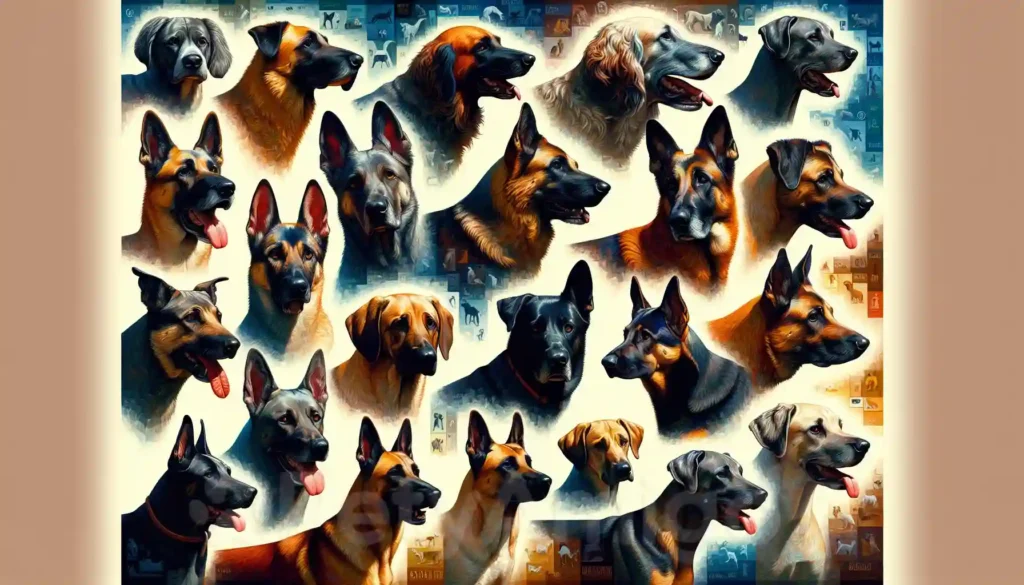 Explore 26 unique German dog breeds