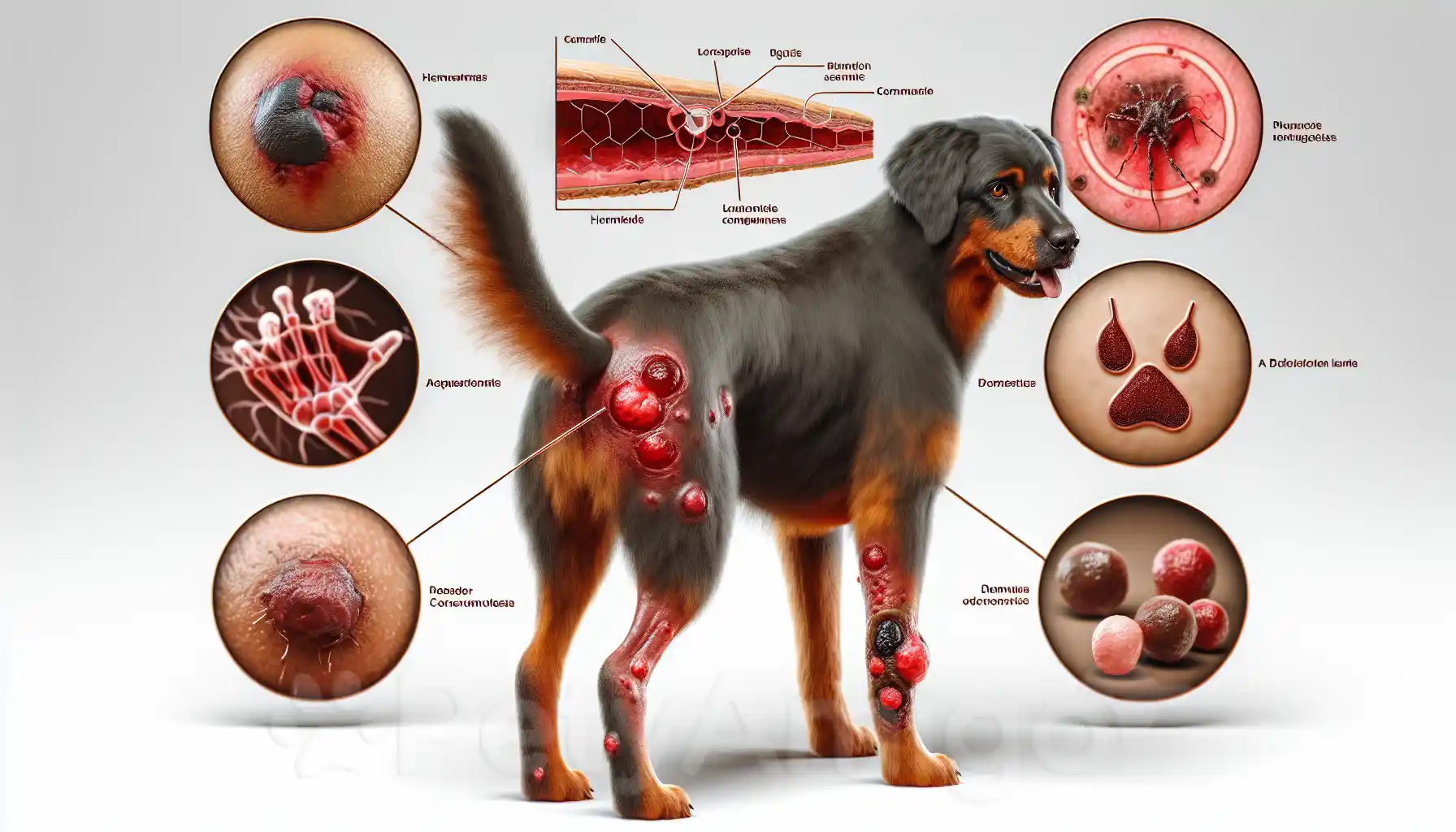 Hematomas and Seromas in Dogs: Understanding Causes and Treatment Options