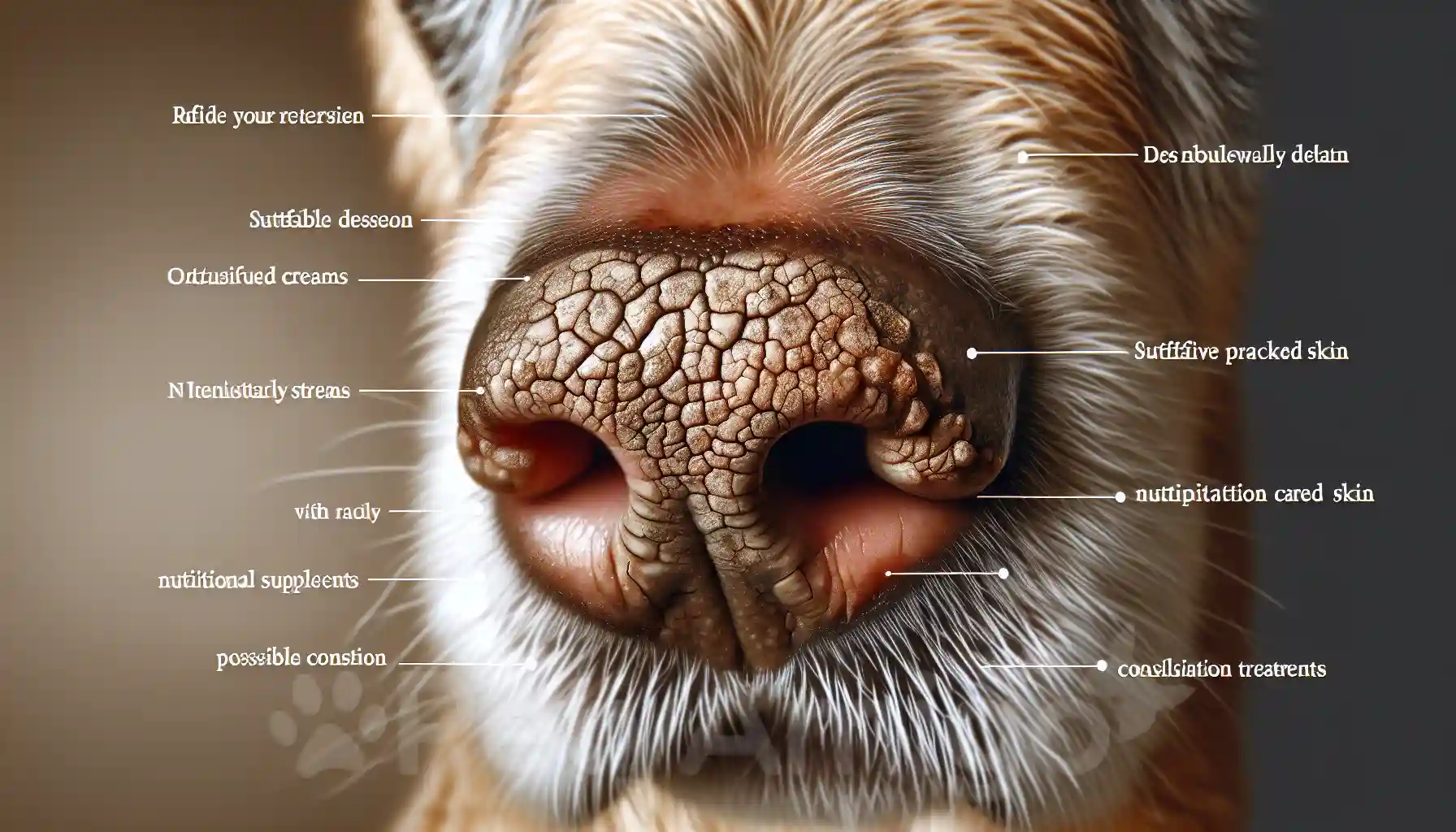 Hyperkeratosis on Dog's Nose: Tips for Effective Veterinary Treatment