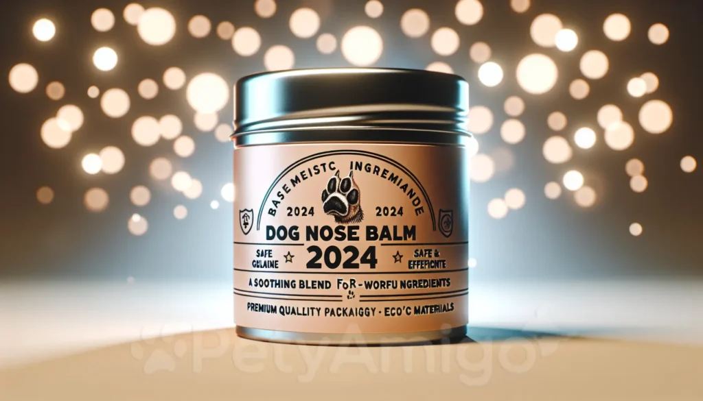 Nose Balm for Dogs: Best Picks for 2024 Dog Nose Care